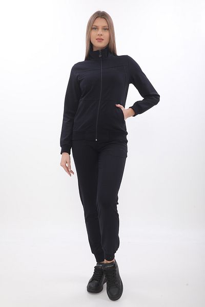 FORE SPORT Women's Hoodless Zippered 2 Thread Set