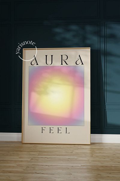 Yaris Note Aura Feel - Σχεδιασμός αφίσας χωρίς πλαίσιο