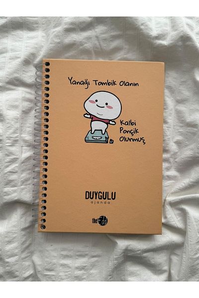 Planet Butik Ponchik Cheek Feeling Agenda