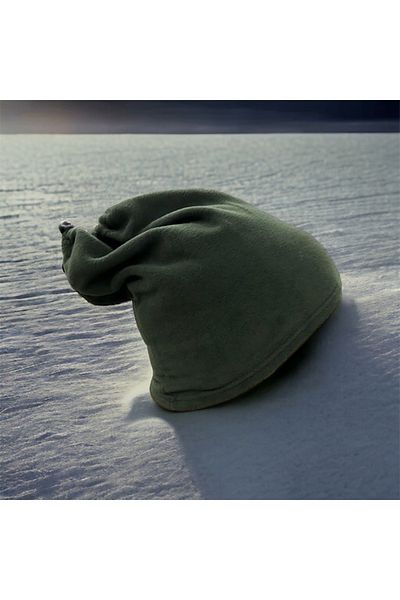 BATU GİYİM Polar Beanie-sweater