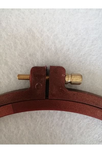 Sena Yün Plastic Screw Pulley