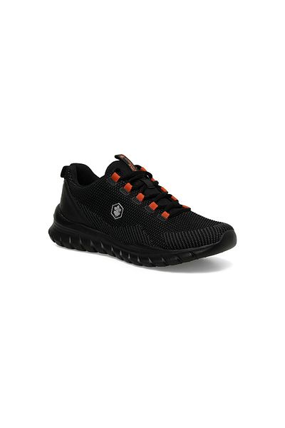 lumberjack Weasley 4Fx Black Men's Walking Sneakers