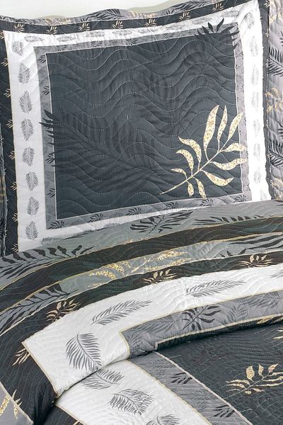 ŞENER HOME My cover is Camelia Double Quilted Bedspread