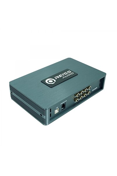 REISS AUDIO Dsp 8 Işlemci Bt Aparat Hediyeliii