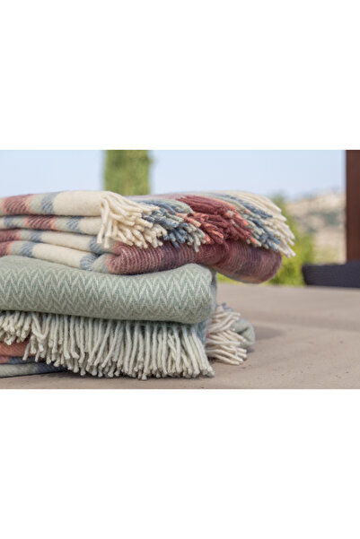 wool studio yun battaniye