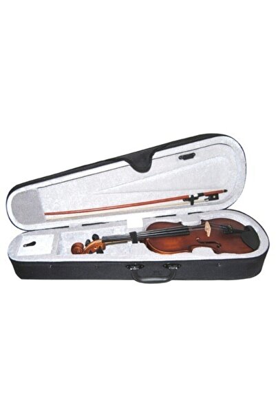 VALERIA 4/4 Tam Boy Hareli Mat Cila Keman Seti-kutu-yay-reçine Dahil