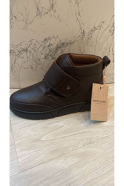 Pierre Cardin ΚΟΝΤΟ ΜΕΓΕΘΟΣ CIRTLI BYN ΜΠΟΤΕΣ