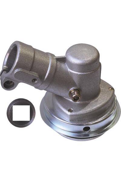 WOLFMAC Motorlu Tırpan DİŞLİ GRUBU 28/4 REDÜKTÖR BAŞLIK/KAFA 28mm 4t KARE