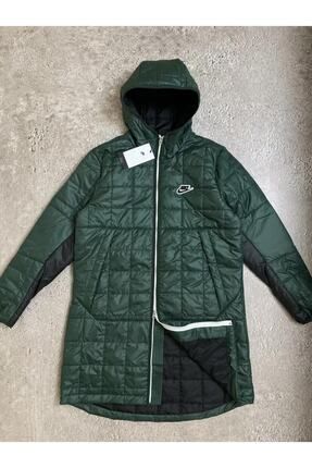 Nike Synthetic fill Full zip Hoodie Erkek Mont Fiyat Yorumlar Trendyol