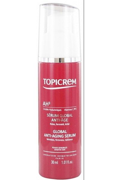 Topicrem Ah3 Global Anti-aging Serum - Anti-Aging Care Serum 30ml