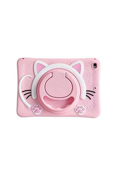 Alfa MEC Samsung Galaxy Tab A 8.0 T290 T295 T297 Case Elegance with Stand and Character for Kids