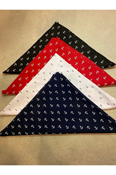 sema aksesuar Новий сезон Набір бандан з візерунком «Чопа»