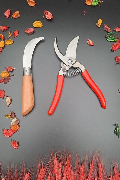 Mrsstore Mrs Store Vineyard Pruning Shears Vaccine Army Knife