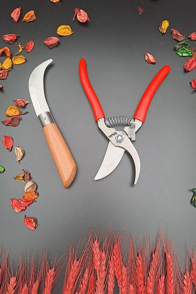 Mrsstore Mrs Store Vineyard Pruning Shears Vaccine Army Knife