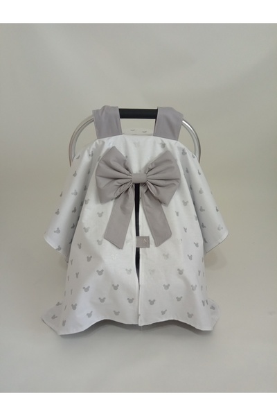 Wenaris Double Sided Stroller Cover Stroller Cushion and Stroller Sheet
