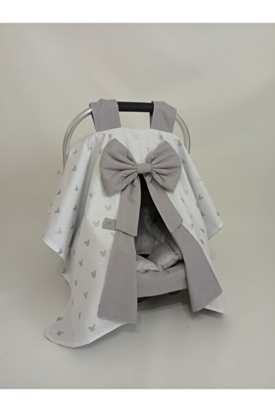 Wenaris Double Sided Stroller Cover Stroller Cushion and Stroller Sheet
