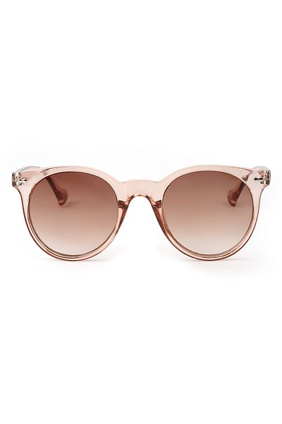 ModaLand Unisex Oval Round Sunglasses