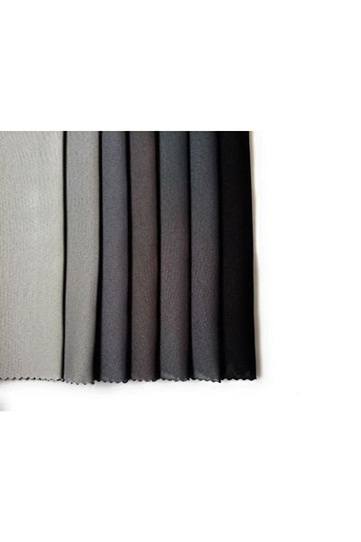 MebelPort Curtain Blackout Dimming 1/2 Pleated foundation