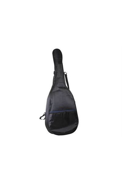 Karin Black Classic Guitar Case 3/4 And 4/4