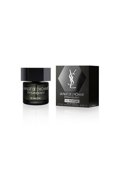 Yves Saint Laurent La Nuit De L'Homme Edp 60 ml Men's Perfume 3365440621015