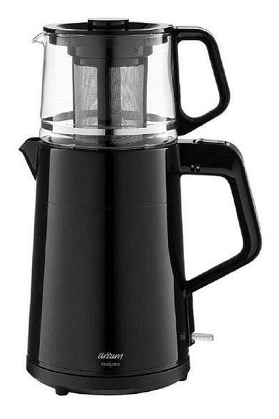 Arzum Teablend Ar3141 Tea Machine Glass Teapot