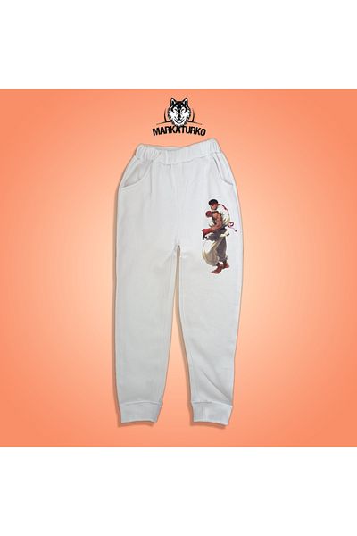 MarkaTurko Street printed unisex Προσαρμοσμένο σχέδιο Βαμβακερή παιδική φόρμα 606-B107