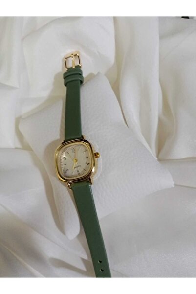 Brality ساعة يد مربعة الشكل بيضاوية الشكل موديل العلامة التجارية هيكل فولاذي ...