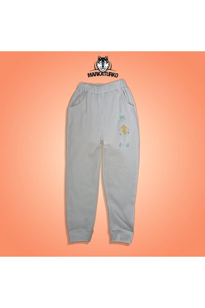 MarkaTurko Squidward printed unisex Παιδική φόρμα από βαμβακερή ειδική σχεδίαση 606-B16