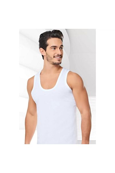 MarkaTurko SEHER STAR MENS COTTON ATHLETE PACHET DE 6