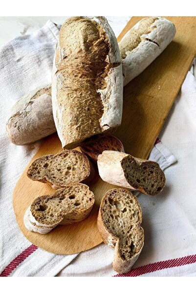 LEGUME Nohut Unlu Vegan Ekmek 300 Gr.