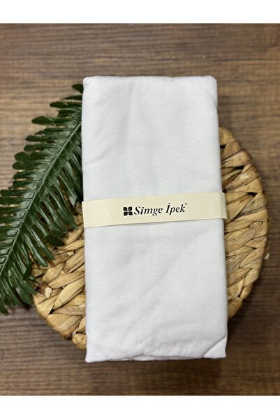 Simge İpek Plain Combed Cotton Shawl