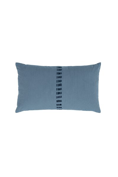 Yataş Navy Blue Otis Decorative Throw Pillow