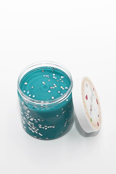 Mundo Shop Mundough Bubble Gum Glittering Doğal Oyun Hamuru Double