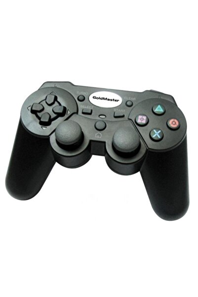 GOLDMASTER Gp-395 Titreşimli Ps3 Bluetooth Oyun Kolu
