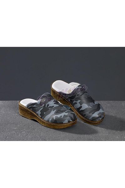 Dr. Mitra Γυναικείες παντόφλες Sabo Wood Look 661