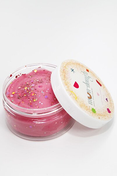 Mundo Shop Mundough Cotton Candy Glittering Doğal Oyun Hamuru