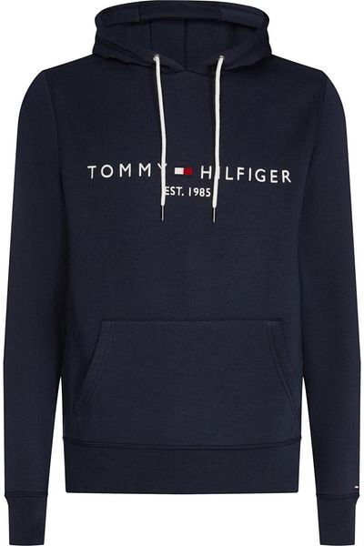 Tommy Hilfiger Pánská mikina Core Tommy Logo Hoody s logem