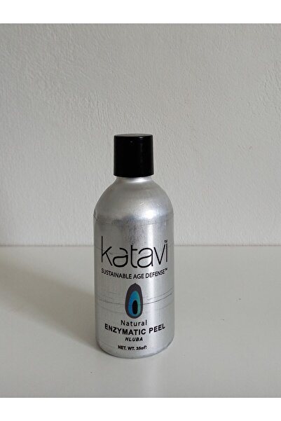 Katavi Enzimatik Peel- Hluba