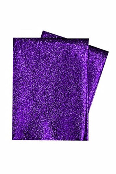 AKTEZ-EL مفرش طاولة لامع منقوش باللون الأرجواني المعدني لعيد الميلاد مقاس 120...