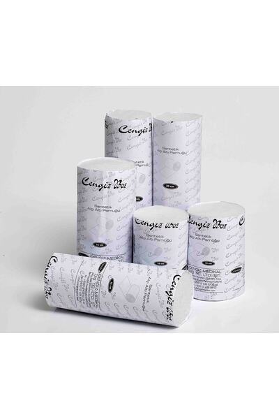 Cengiz BOZ Alçı Altı Pamuk 10cmx1,5m (10adet )