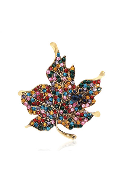 LWP Shop Hema Sonbahar Yaprak Broş