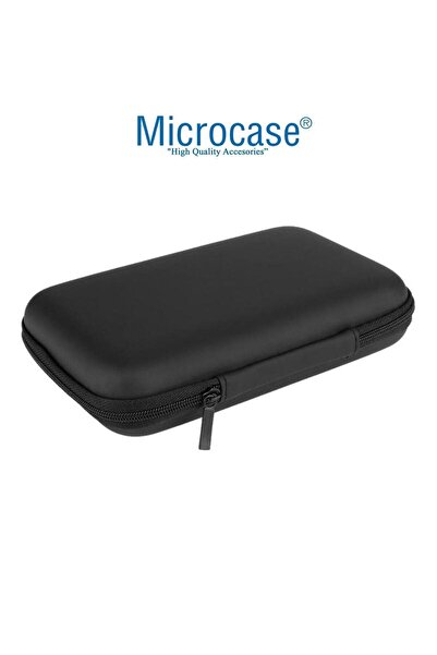 Microcase Hard Disk Usb Bellek Hafıza Kartı Vb Taşıma Çantası 2.5 Inch - Al2783