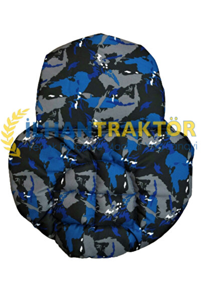 Gökhan Branda غطاء مقعد مضيفة نيو هولاند الجديدة - (النوع الفاخر، الجودة الأولى)