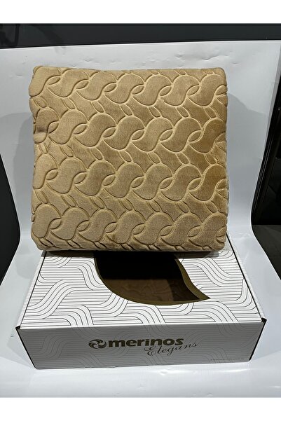 Merinos MERİNOS ELEGANCE ÇİFT KİŞİLİK BATTANİYE