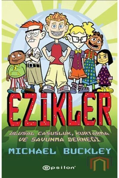 Epsilon Yayınevi Ezikler