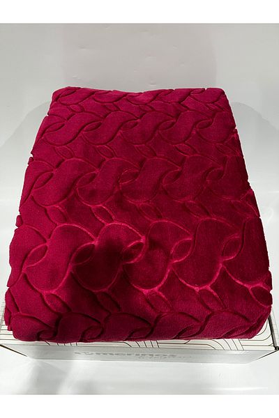 Merinos MERINOS ELEGANCE SINGLE PERSON BLANKET