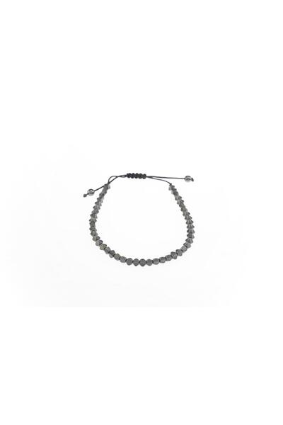 Osse سوار مكرامية من حجر الهيماتيت للجنسين