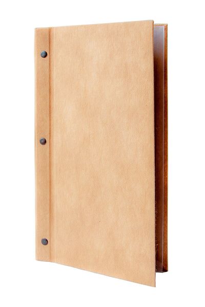 SRN Menü Container Beige Color Polypropylene Fabric (ELIFE) 17cmx31cm 3p