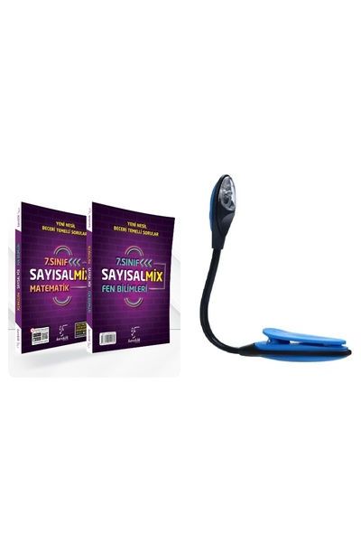 karakök yayınları Karekök Yayınları 7 Sınıf Güçlendiren Sayısal MIX Yeni Nesi...