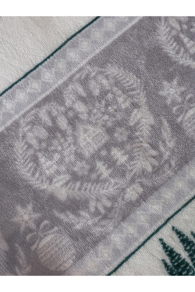 LC Waikiki LCW HOME Patterned Double Blanket 200x220 Cm